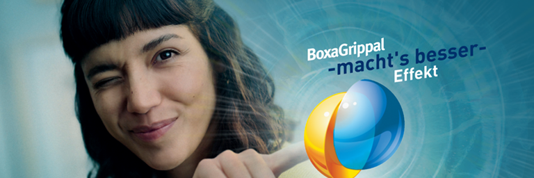 Boxagrippal Neuekampagne 2023